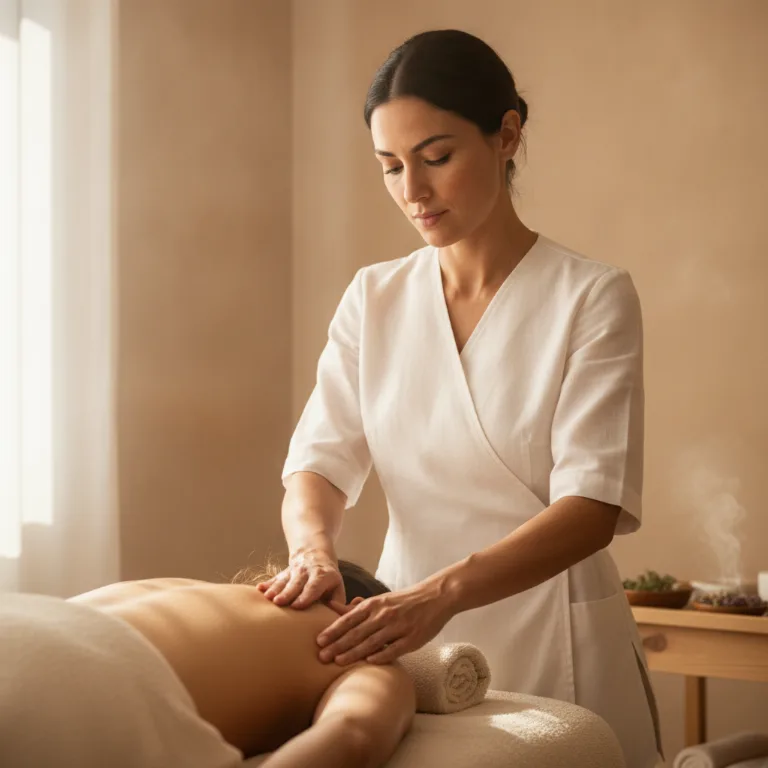 Spa servicio en San Fernando
